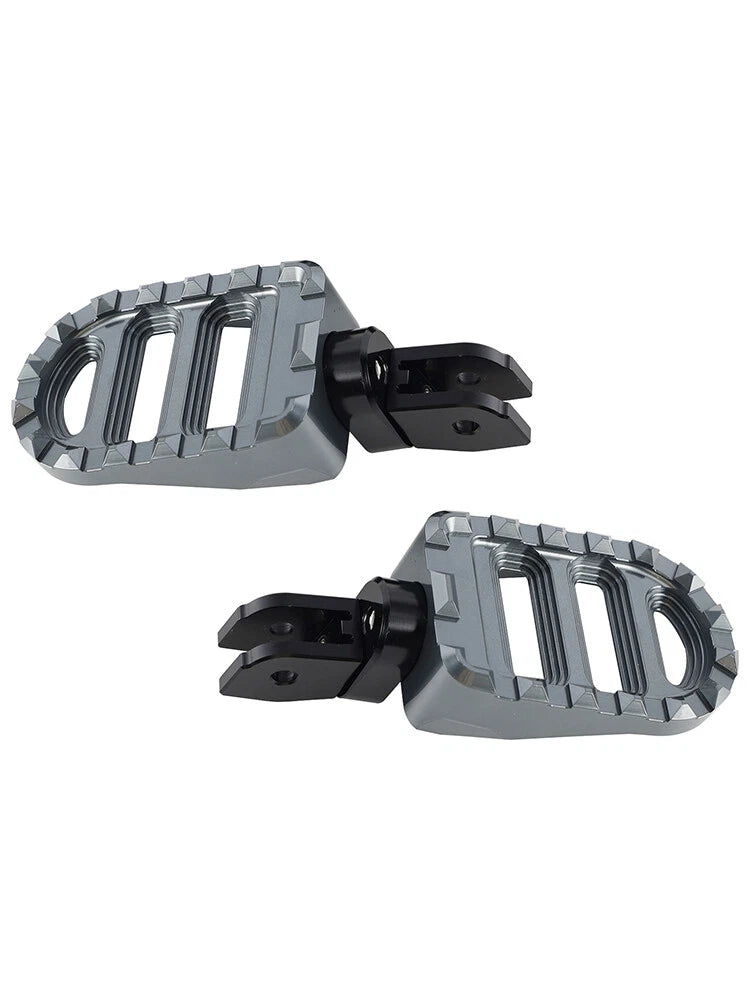 Footrests Front Foot Pegs for Ducati Diavel / Diavel S (2011-2023) Diavel V4 (2024)