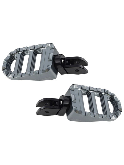 Footrests Front Foot Pegs for Ducati Diavel / Diavel S (2011-2023) Diavel V4 (2024)