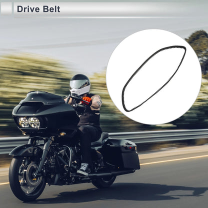 137T Drive Belt for Harley-Davidson Sportster XL1200C XL1200R (2004–2006)
