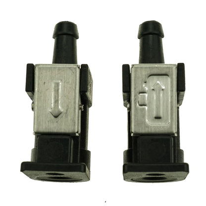Fuel Line Connector Kit for Yamaha Outboard Motor Fuel Tank 8mm