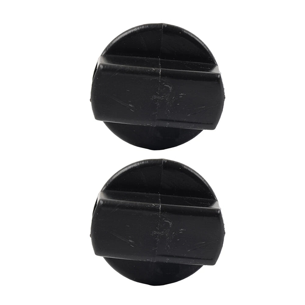 2 x Air Cleaner Cover Knobs for Briggs & Stratton (Various Models)