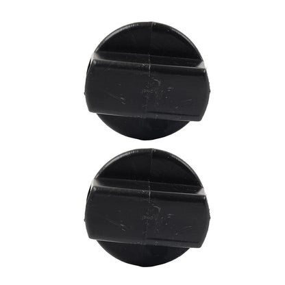 2 x Air Cleaner Cover Knobs for Briggs & Stratton (Various Models)