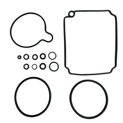 4Pcs Carburetor Rebuild Kit for Yamaha 75-100HP 4-Stroke (67F Series)