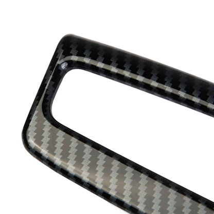 Car Armrest Button Panel Cover Trim for Hyundai Santa Cruz (2022-2023)