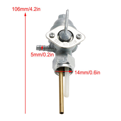 Fuel Tap Switch for Yamaha YL2 100, YB100 (1967-1970, 1987)