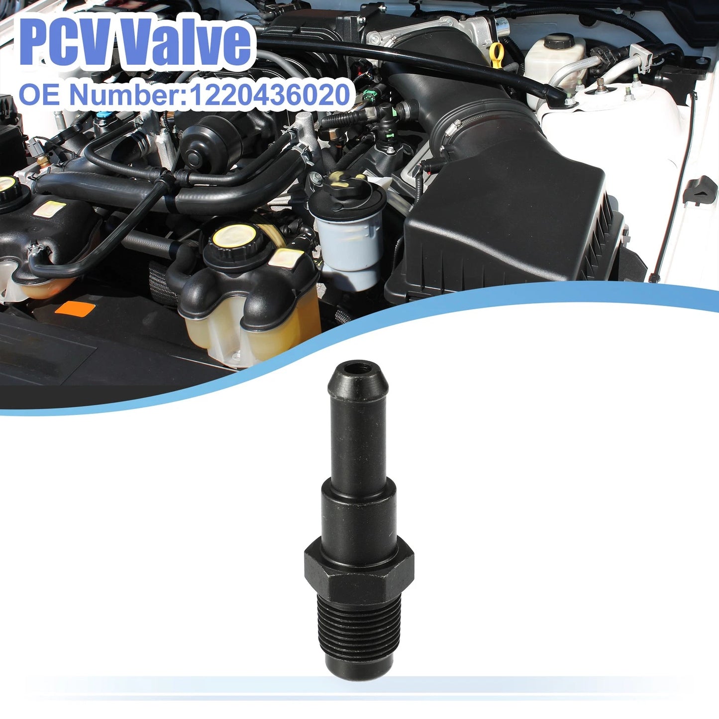 PCV Valve Fitting for Toyota Avalon (2013-2018)