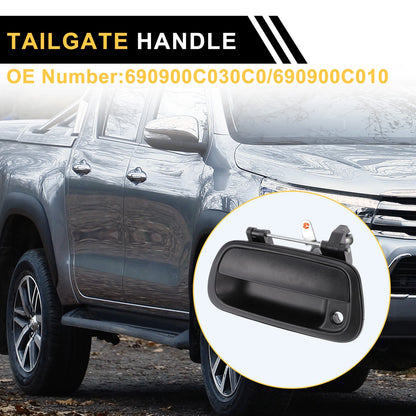 Liftgate Latch Tailgate Handle for Toyota Tundra (2007-2021)