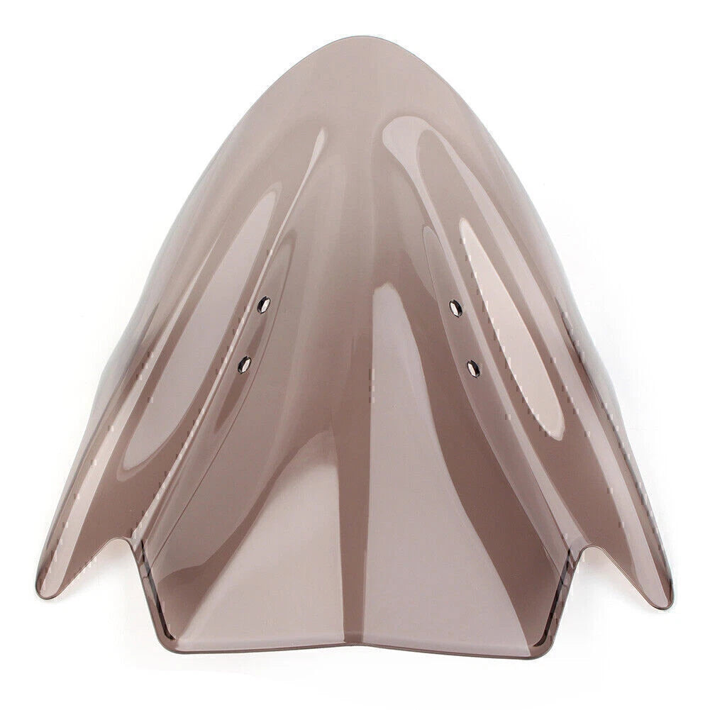 Tan Windshield for Kawasaki ER-6N ER6N (2012-2016)