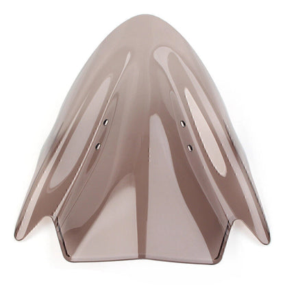 Tan Windshield for Kawasaki ER-6N ER6N (2012-2016)