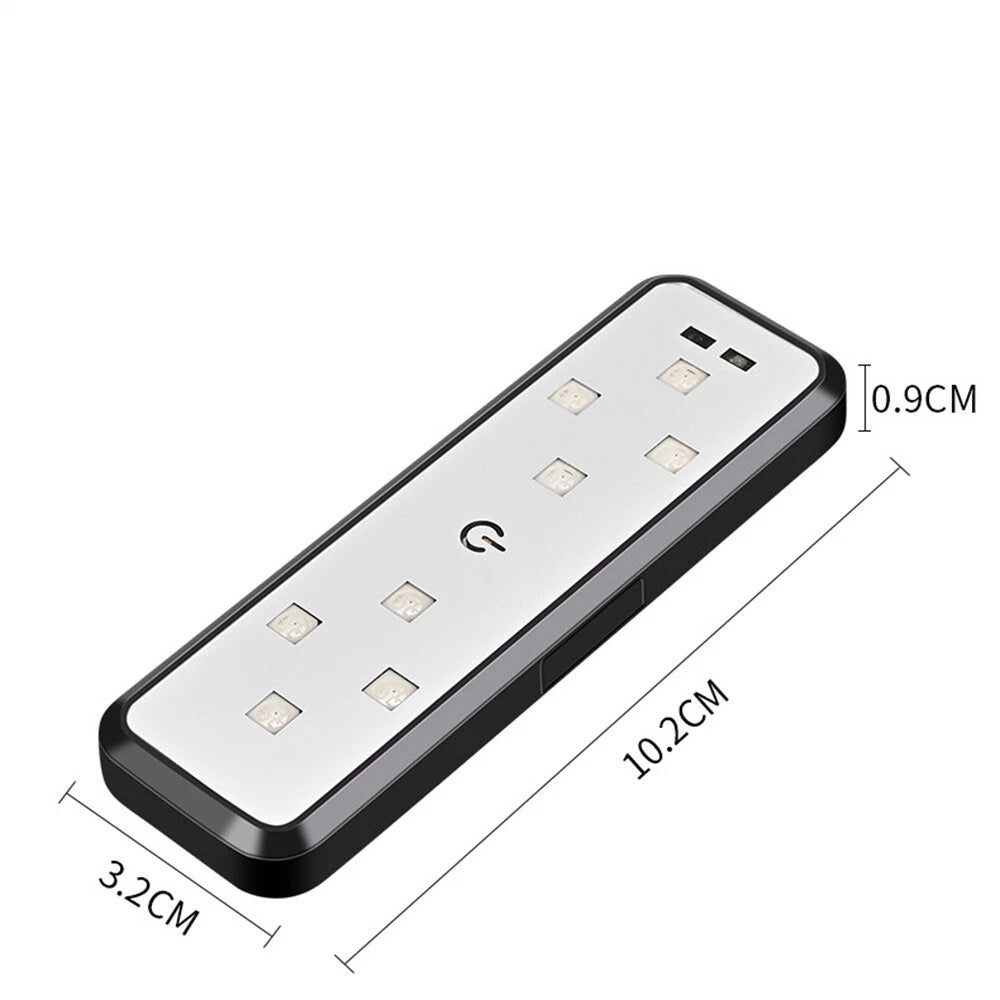 Universal LED Welcome Light Magnetic USB Open Door Lamp