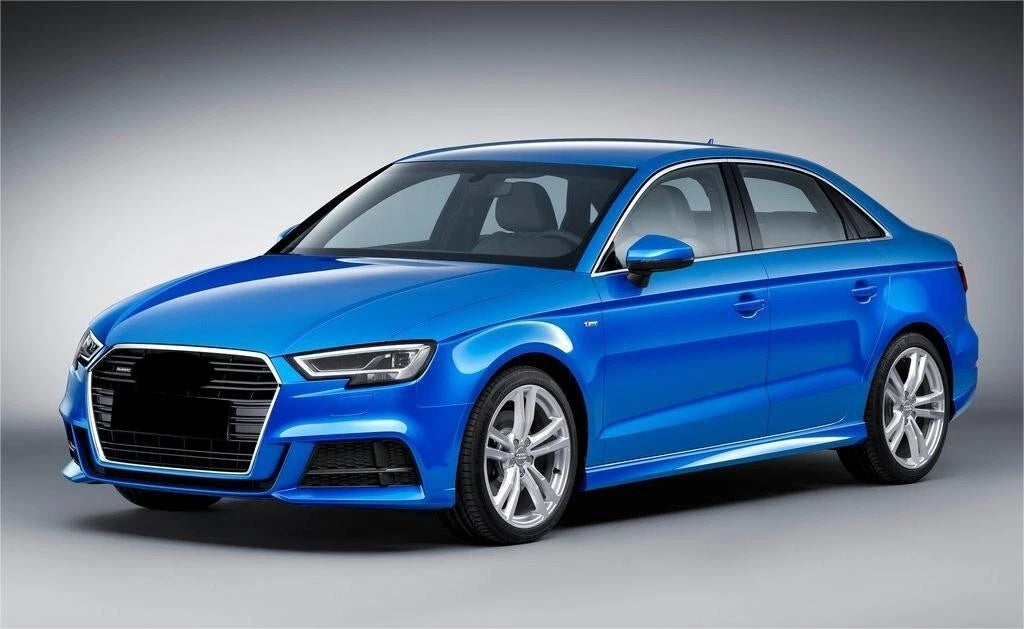 Mud Flaps Splash Guards for 2017-2020 Audi A3 Sedan (2017-2020)