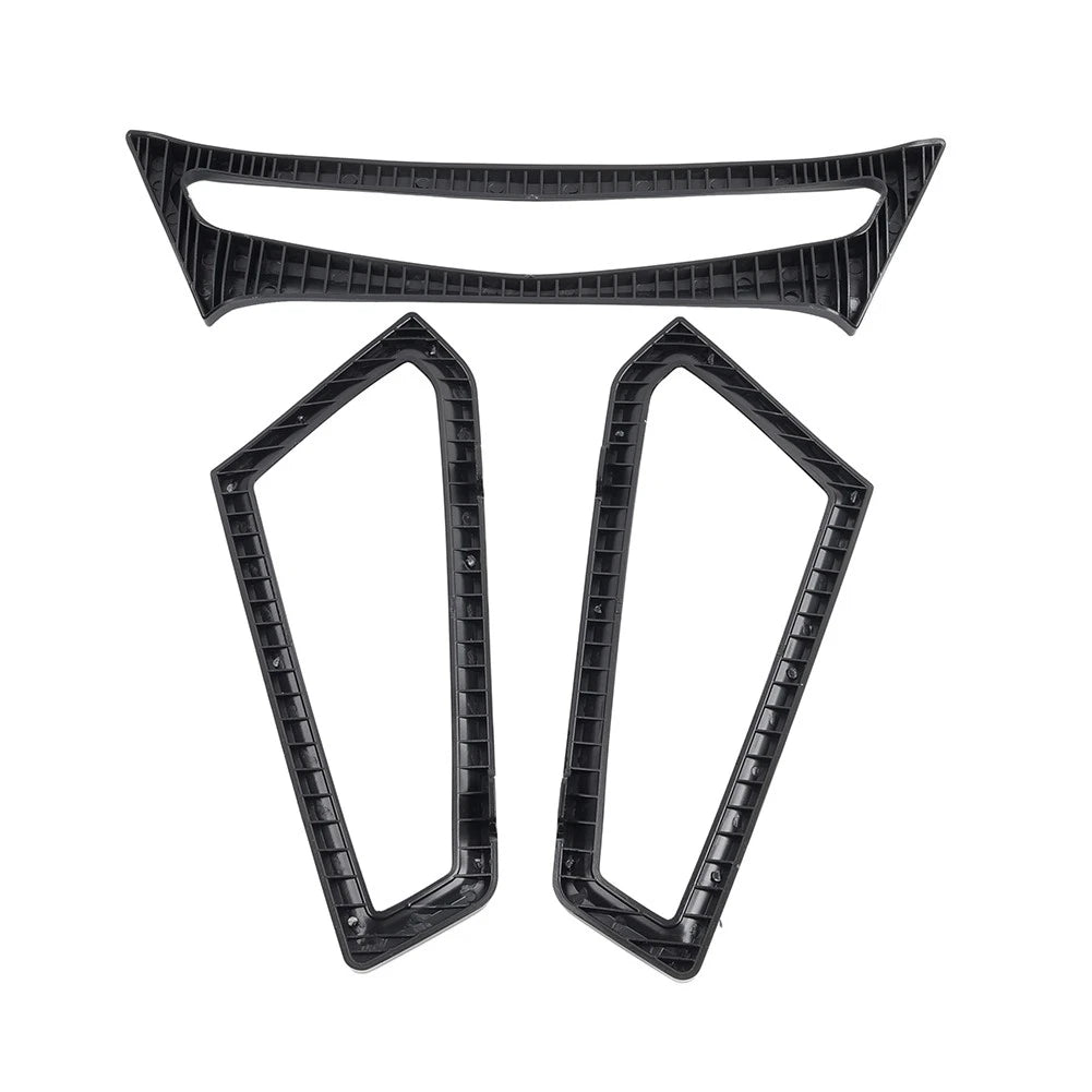 Rear Tail Light Lens Trim for Honda GL1800 Goldwing (2012-2017)