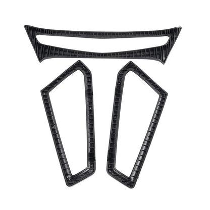 Rear Tail Light Lens Trim for Honda GL1800 Goldwing (2012-2017)