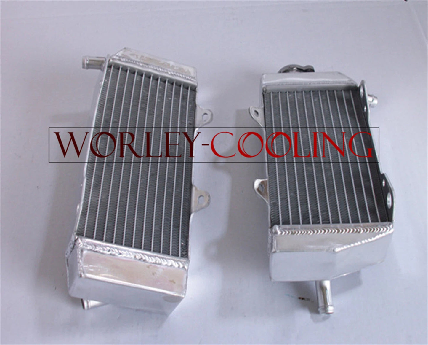 Aluminum Radiator for Honda CRF450R (2005-2008)
