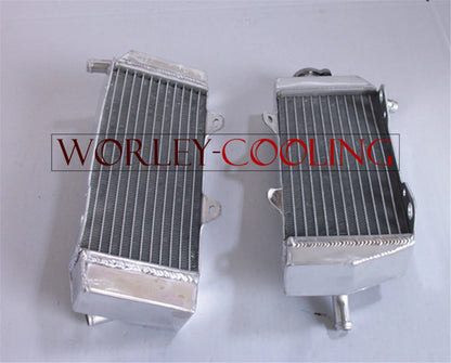 Aluminum Radiator for Honda CRF450R (2005-2008)