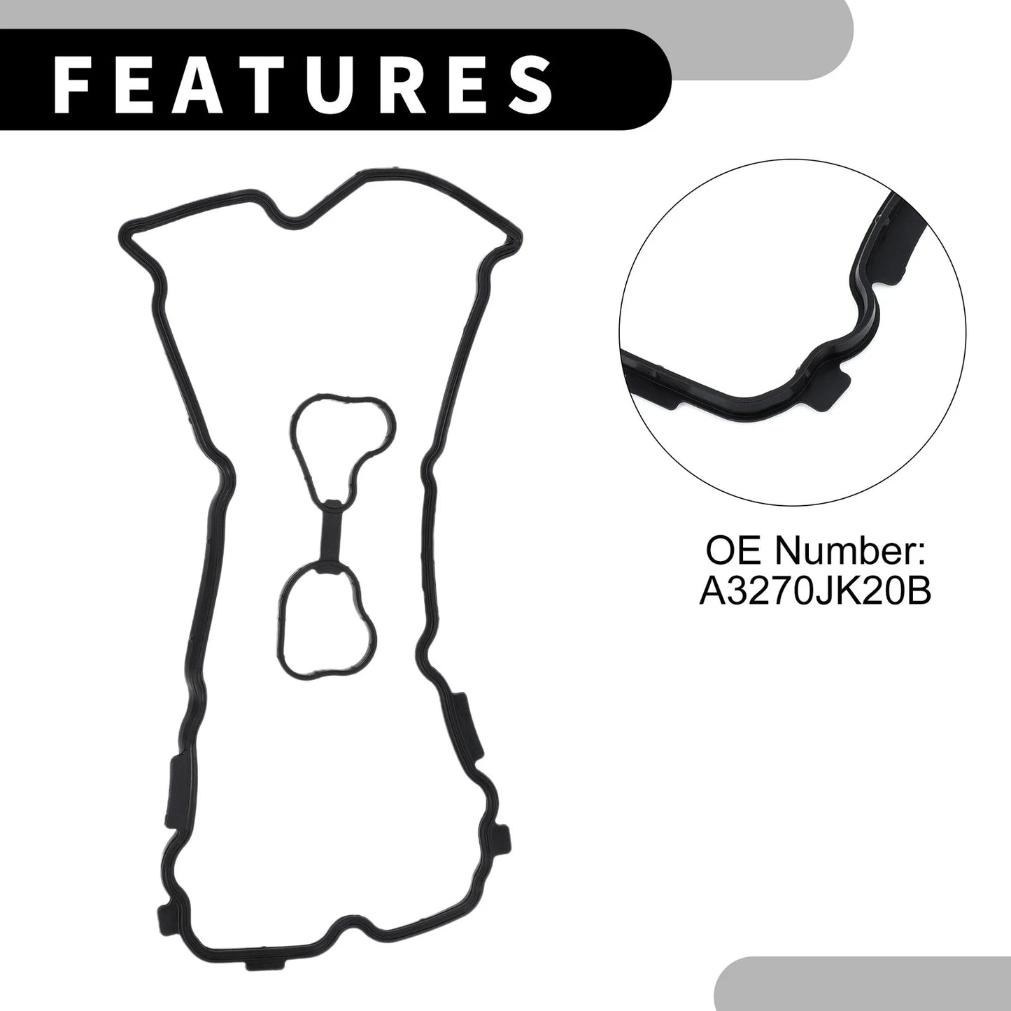 Valve Cover Gasket for Nissan 350Z (2005 - On)
