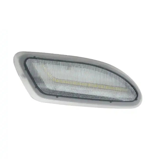 Clear Bumper Side Marker Light for Mercedes Benz W203 C Class (2001–2007)
