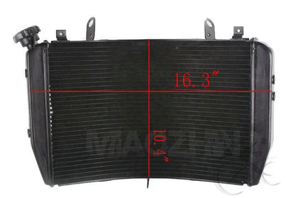 Radiator Cooling Aluminum for Yamaha YZF R1 (2007-2008)