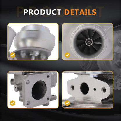 Turbocharger for MAZDA BT50, Ford Ranger WE WEAT WE-C 3.0L (2011-2023)