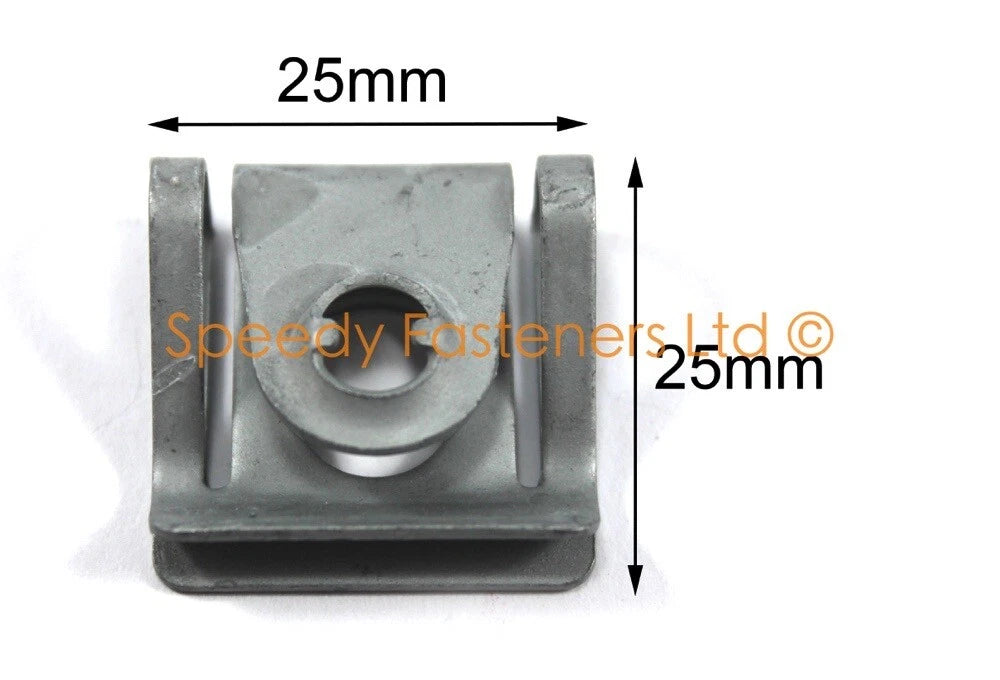 Dzus 17mm D-Ring Fasteners for Yamaha Ducati Aprilia Fairing Clips