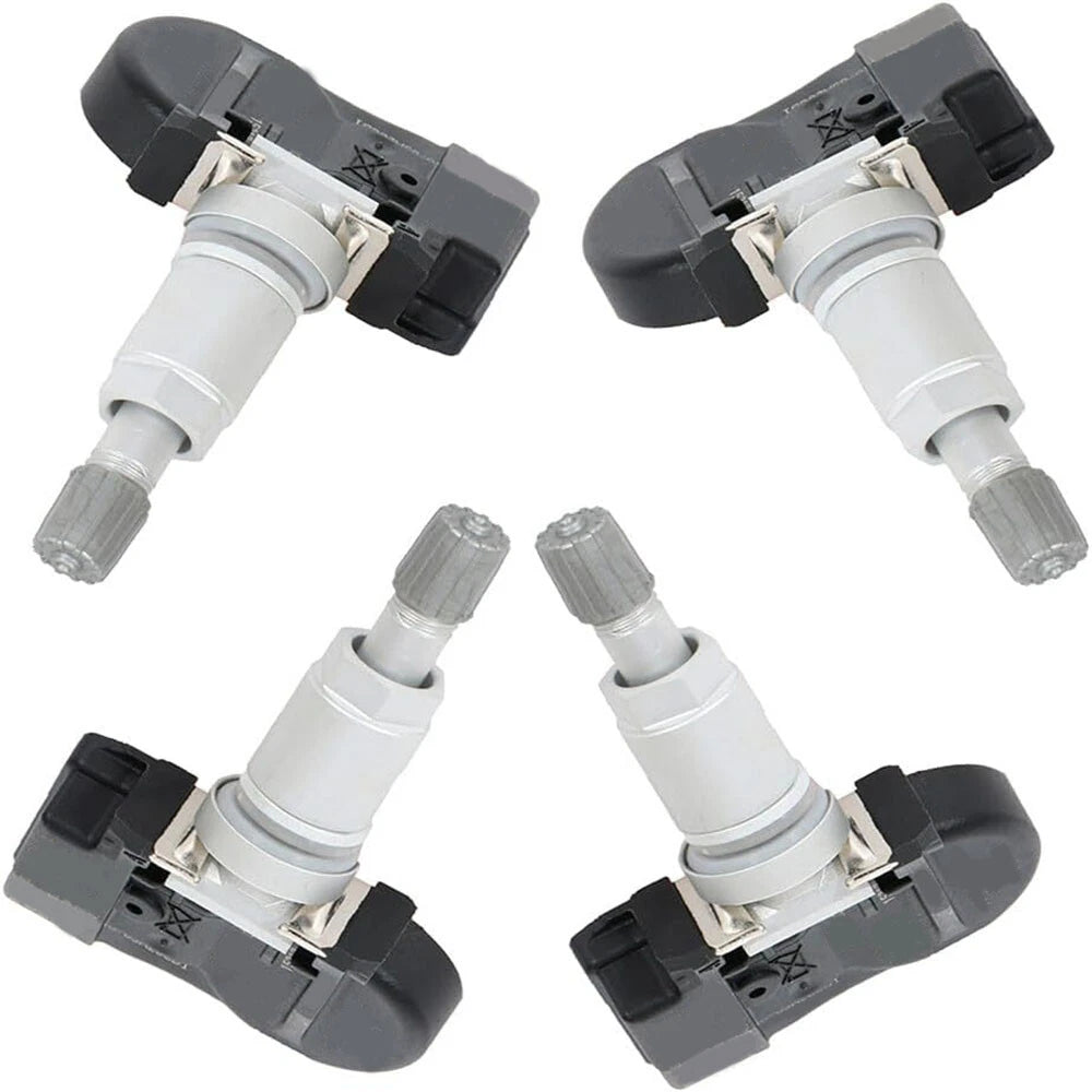 4 x TPMS Tire Pressure Sensors for Land Rover Range Rover Evoque Sport (2012-2021)