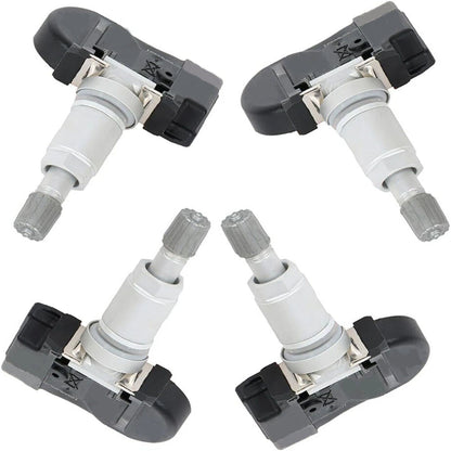4 x TPMS Tire Pressure Sensors for Land Rover Range Rover Evoque Sport (2012-2021)