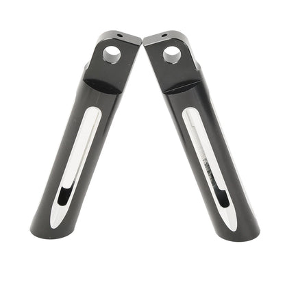 Footrest Footpeg Peg for Harley Touring Road King Street Glide