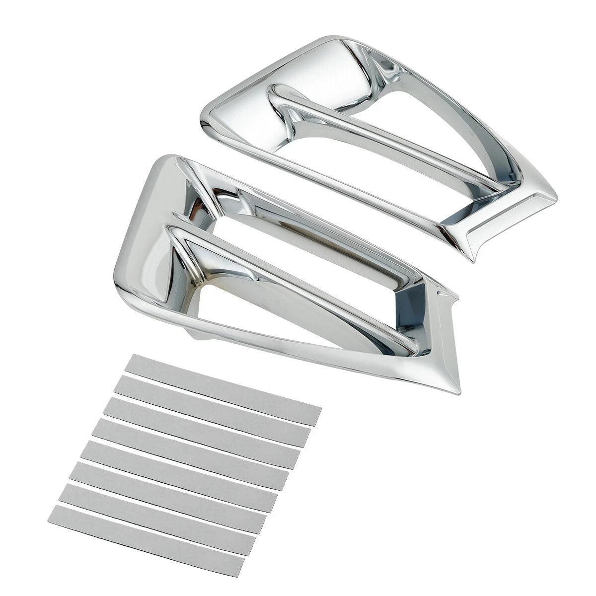 Air Exhaust Intake Accent Trim for Honda Goldwing 1800 (2012-2016)
