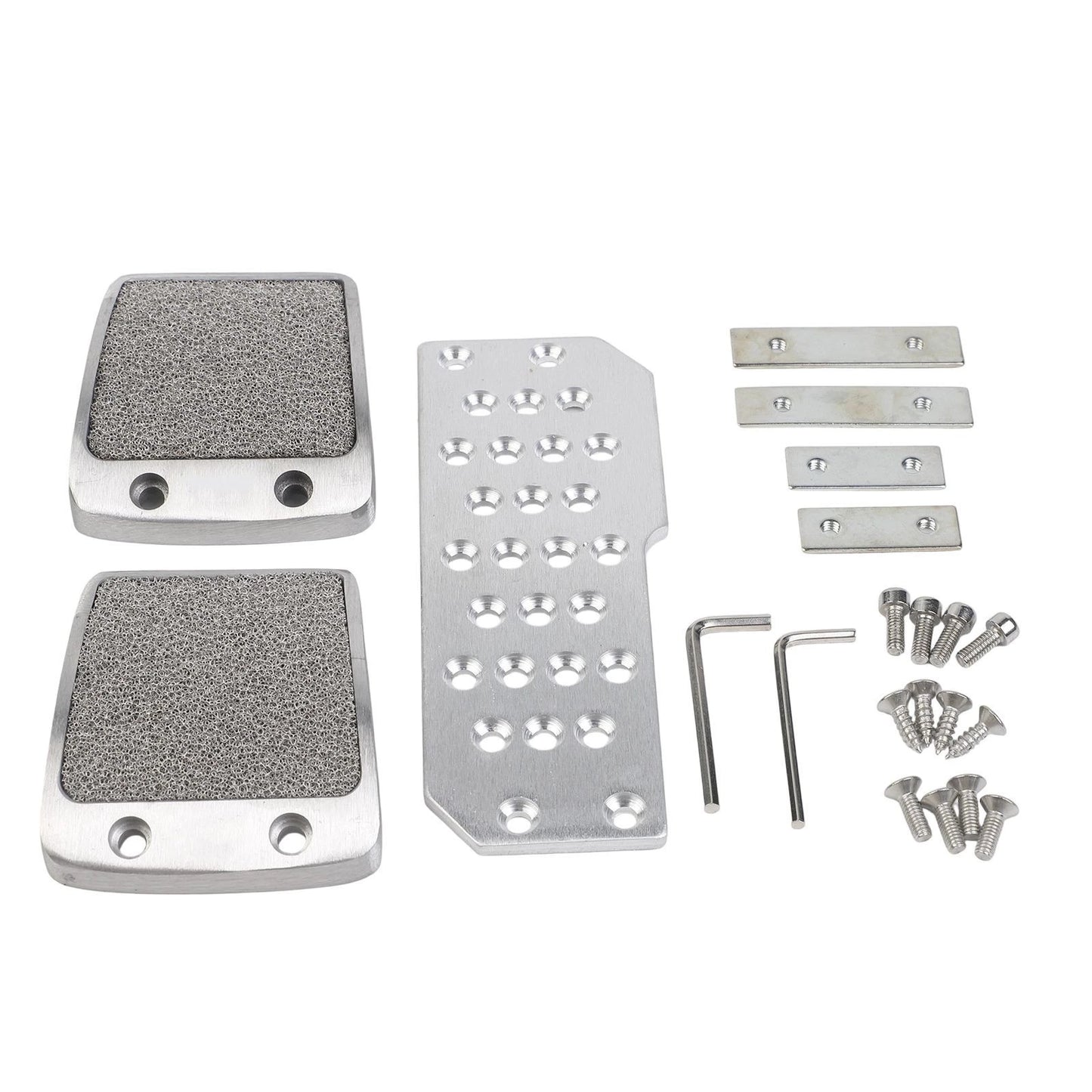 Clutch Footrest Pedal Mounting Manual Gear Accessories