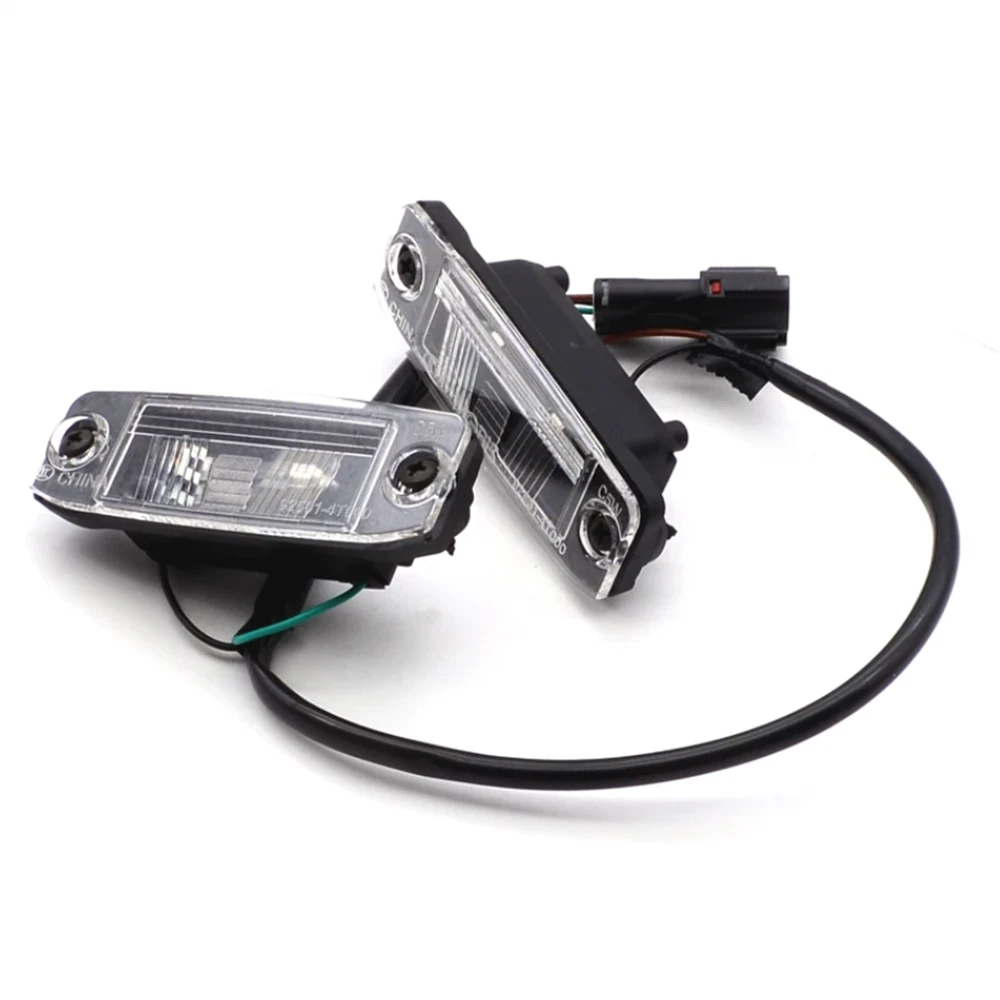 Rear License Plate Lamp Assembly for Kia Sorento (2011-2013)