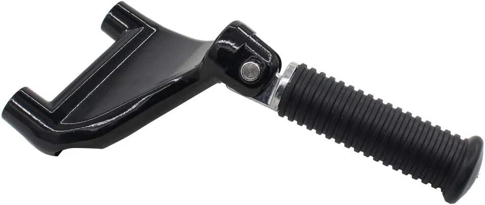 Passenger Rear Foot Pegs for Harley 1200 883 XL Sportster (2004-2013)