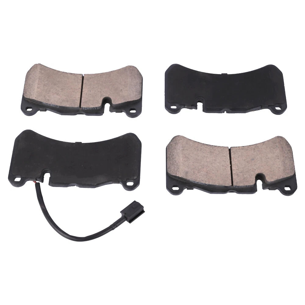 Front Brake Pads for Maserati Ghibli S Q4