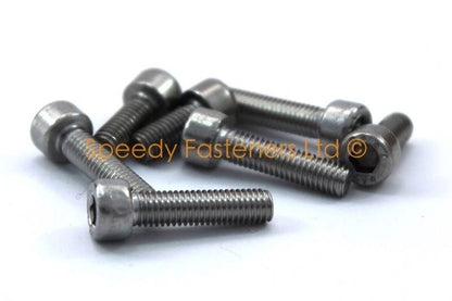 Stainless Steel Fuel Cap Filler Surround Bolts for Suzuki GSX-R 600 (1997–2003)