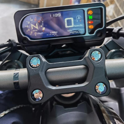 Speedometer Instrument Cluster Cover for Honda CB500X CB650R CBR650R (2019-2023)