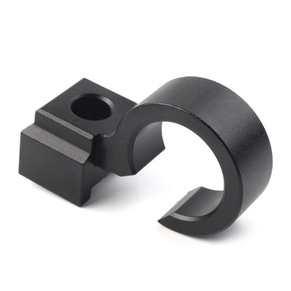 CNC Billet Front Brake Hose Line Clamp for Suzuki DRZ400SM (2005-2022)