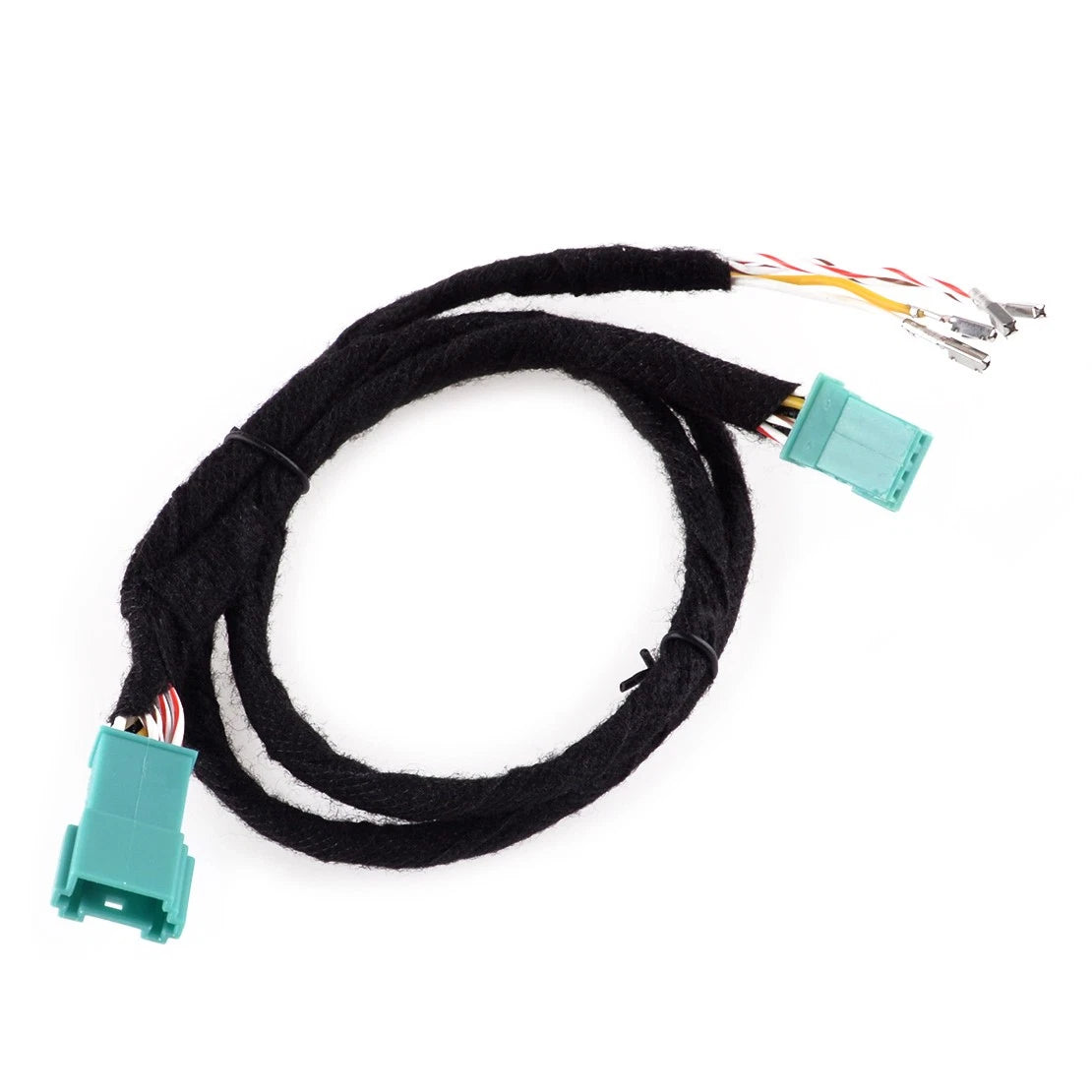 Steering Wheel Paddle Shift Harness Cable for BMW X1 E84 (2010-2014)