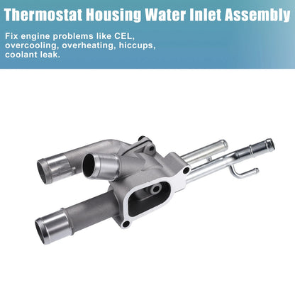 Engine Coolant Thermostat Housing for Hyundai Elantra (2001-2006)