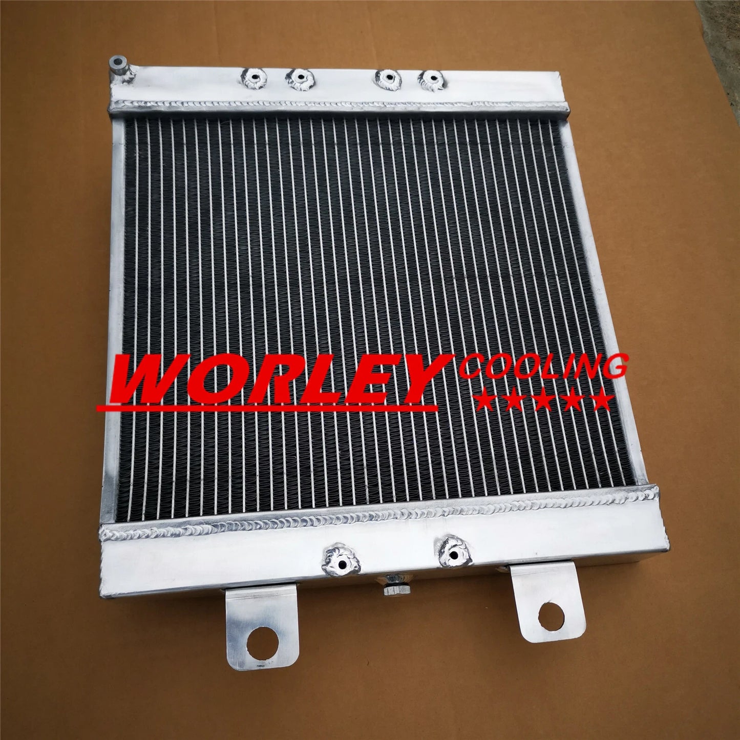Left Radiator for Lamborghini Gallardo (2003-2013) Gallardo Spyder (2005-2011)