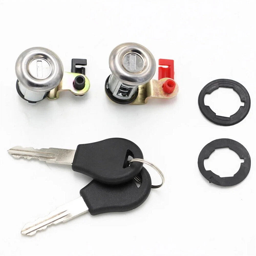 Door Lock Set w/ Key for Nissan Pickup (1984-1998)