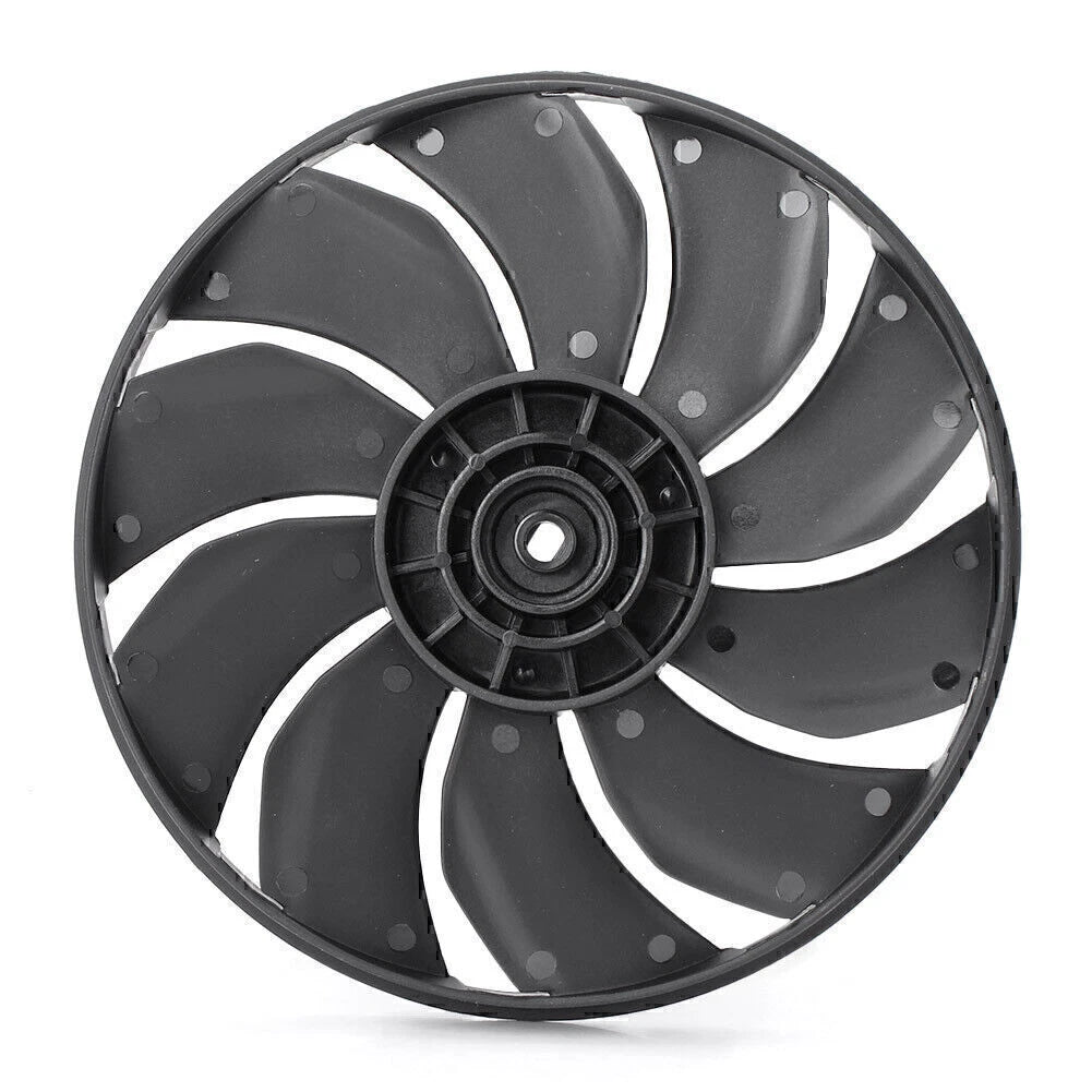Cooling Fan Blade for SUZUKI GSXR 600 750 2006-2016 & GSXR 1000 2005-2015