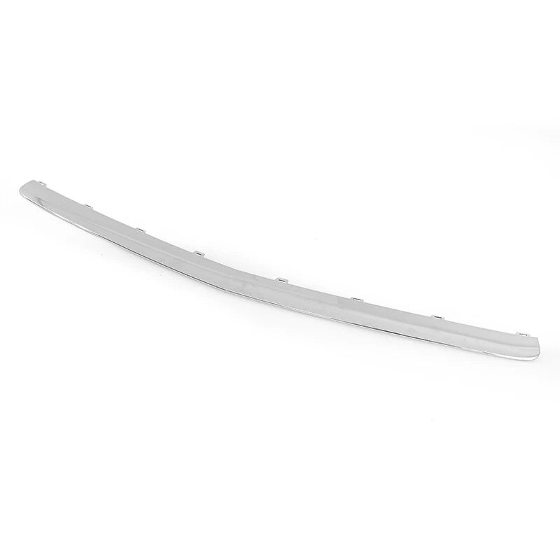 Front Bumper Lower Chrome Trim for Mercedes Benz A Class W177 (2019-2023)