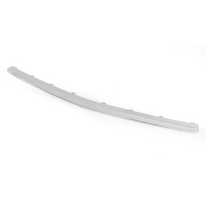 Front Bumper Lower Chrome Trim for Mercedes Benz A Class W177 (2019-2023)