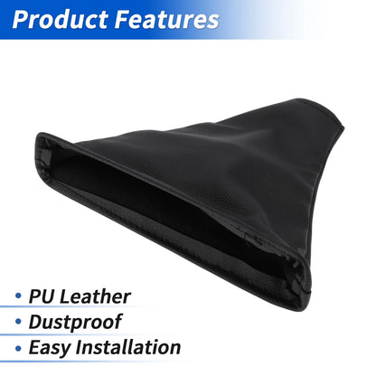 Faux Leather Gear Shift Gaiter for Toyota Corolla (2007-2013)