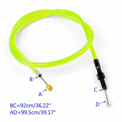 Clutch Cable Wire Rope for Yamaha MT-07 (2014-2021)