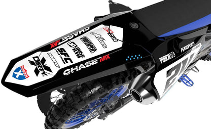 Chase Style Decals Sticker Kit for Yamaha TTR 125 (2008-2025)