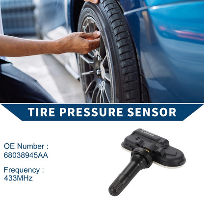 Tire Pressure Sensor for Dodge Sprinter 2500 (2007-2009)