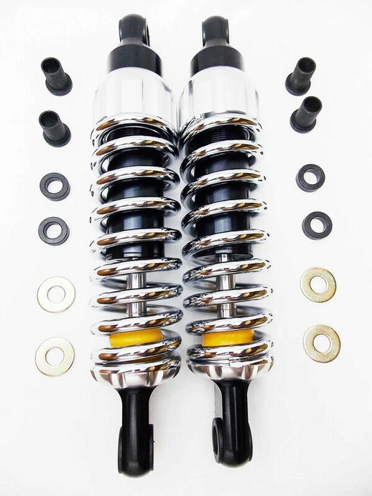 12 Inch Shock Absorbers for Harley XLH883 Sportster Hugger (1986-2003)