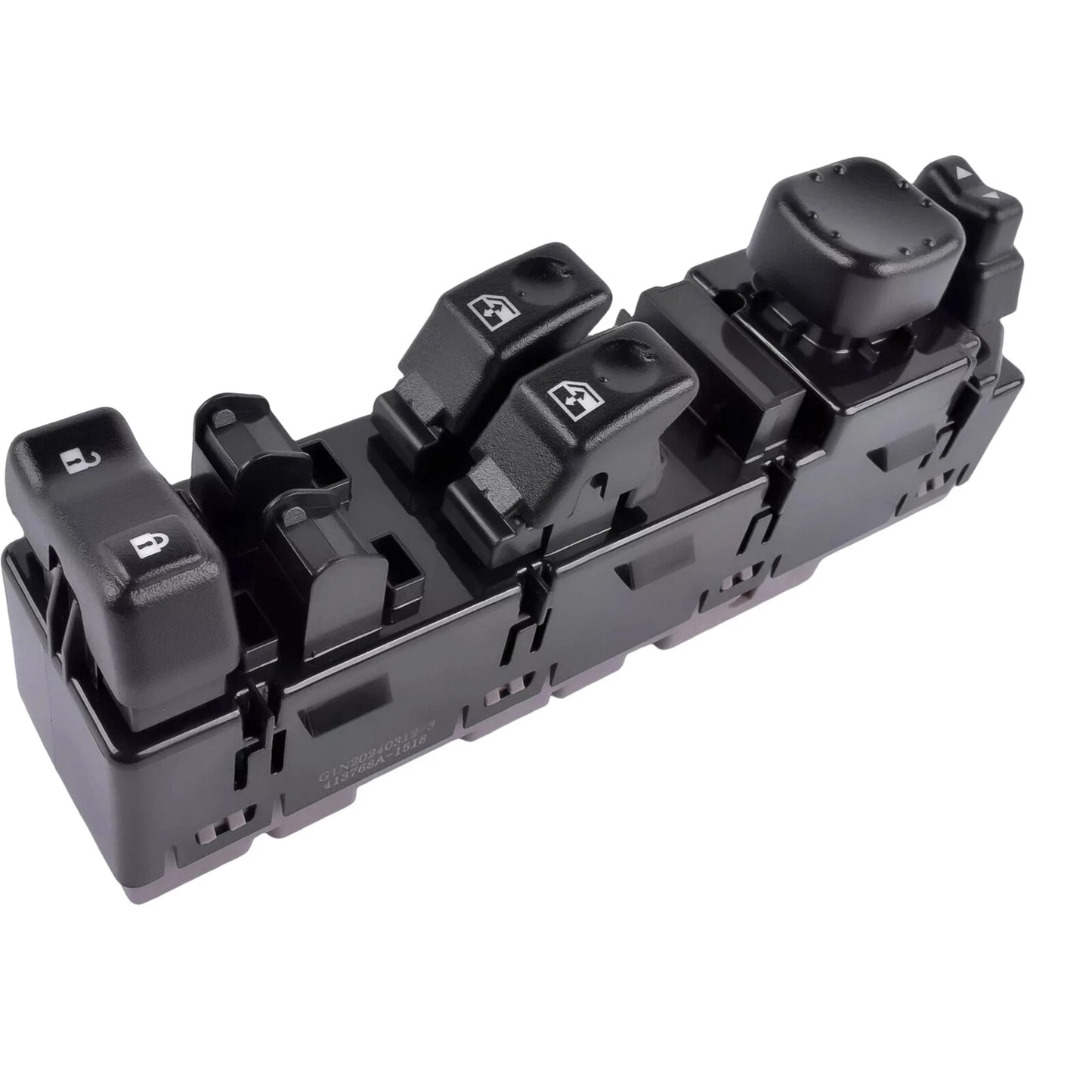 Power Window Master Switch for Chevy Silverado, GMC Yukon (2003-2006)