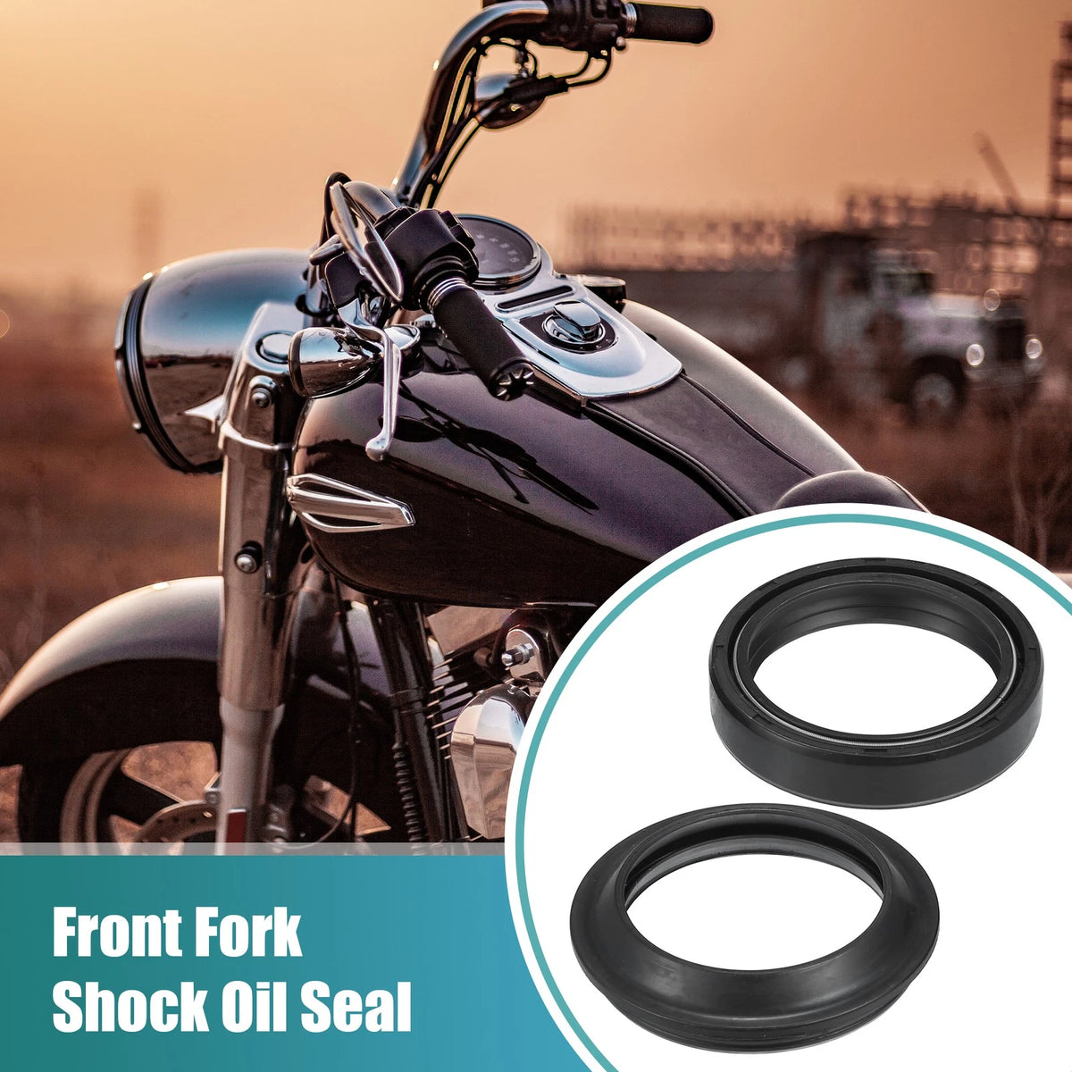 43mmx54mm Motorcycle Front Fork Shock Oil Seal for Honda X11 (1999-2005)