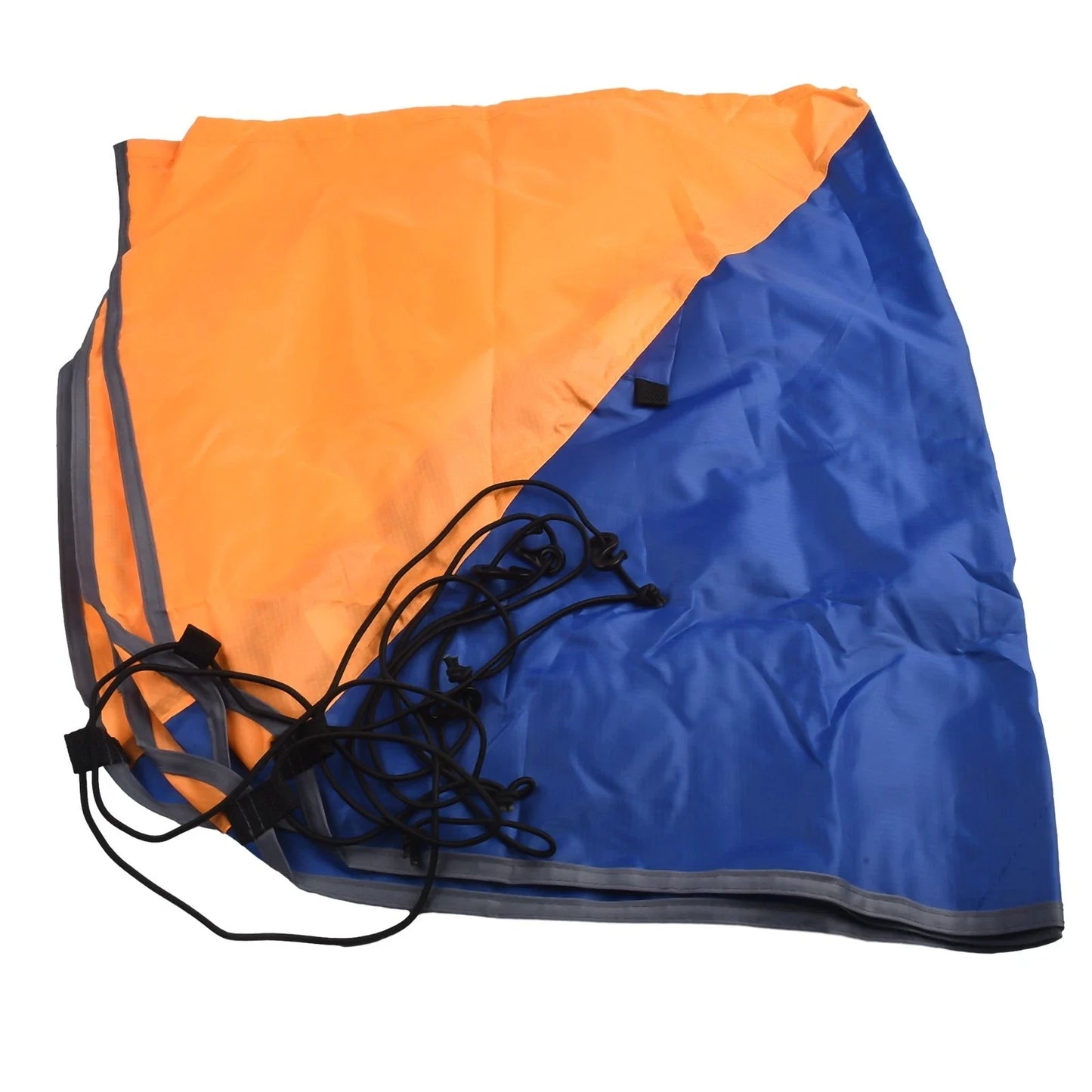 Lightweight Tent Shelter with UV Protection for 2-Person Inflatable Boat